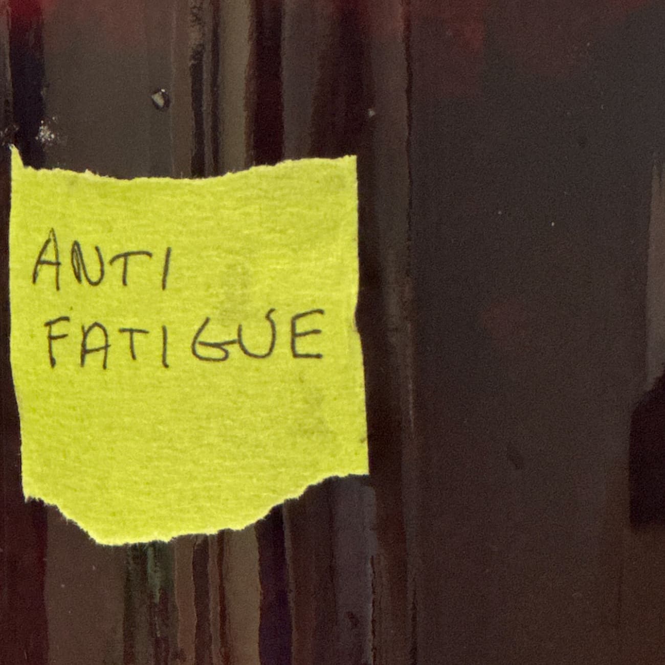 Home Affairs HISTOIRE D'INFUSION / INFUSION STORY