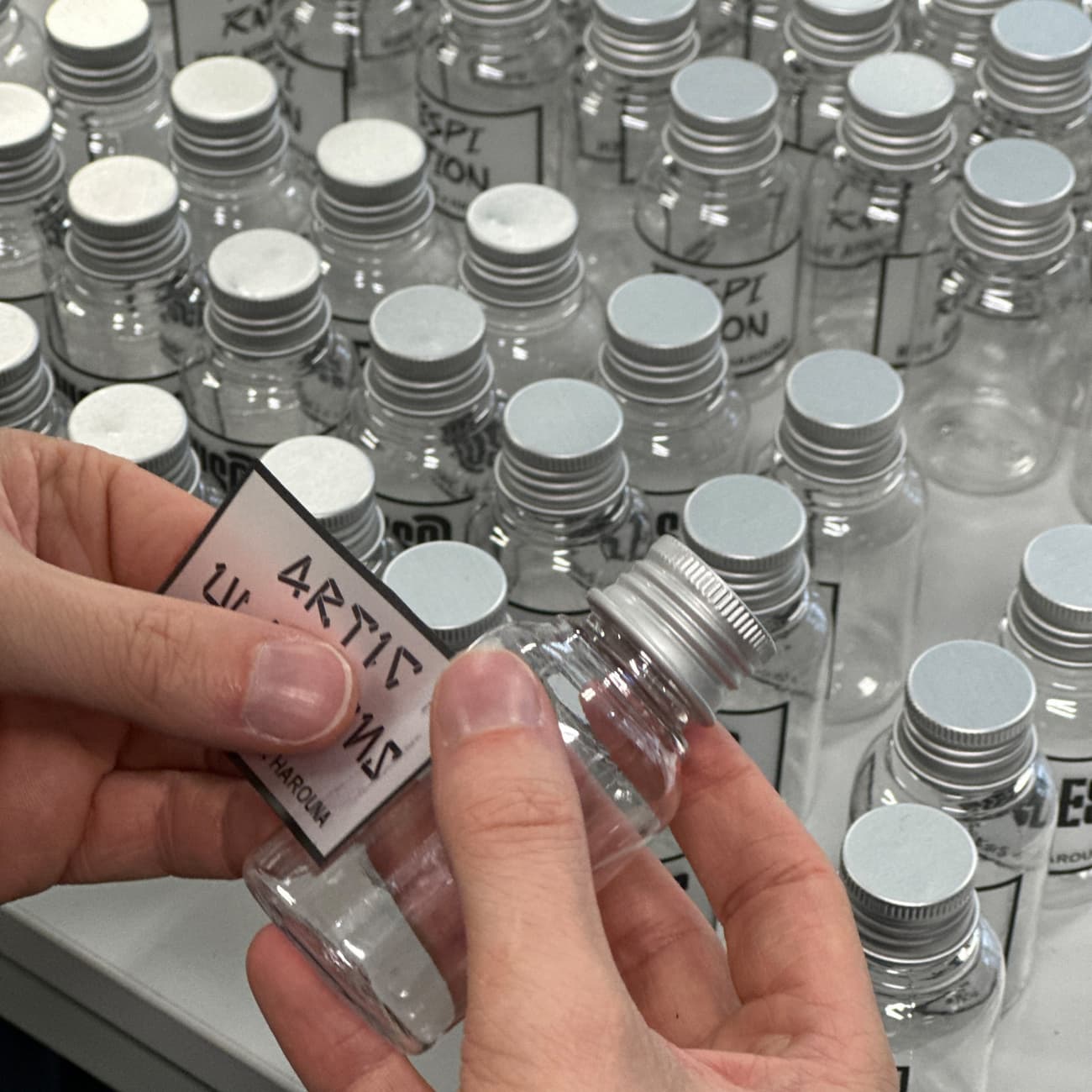 Home Affairs HISTOIRE D'INFUSION / INFUSION STORY