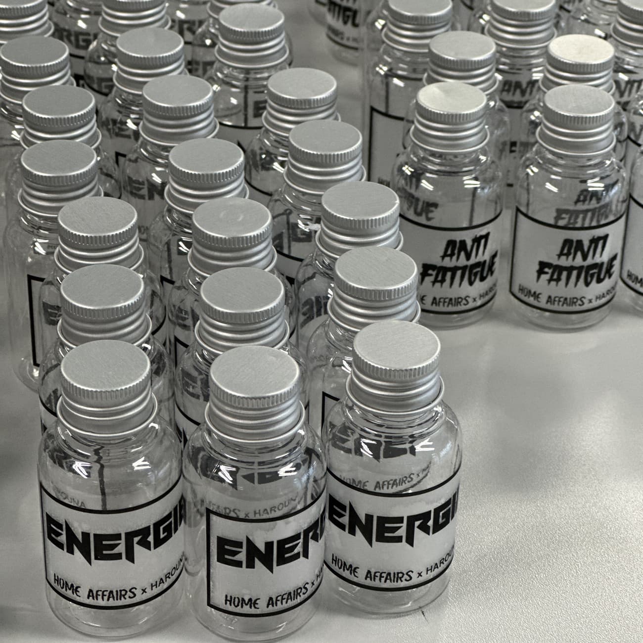 Home Affairs HISTOIRE D'INFUSION / INFUSION STORY