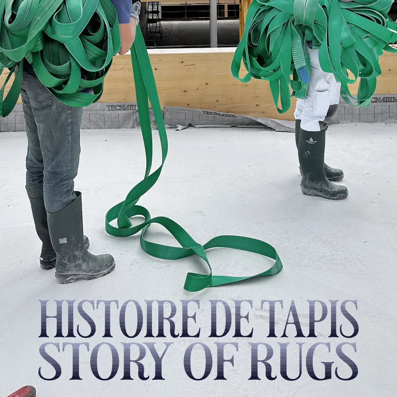 Home Affairs HISTOIRE DE TAPIS / STORY OF RUGS